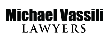 Michael Vassili Logo
