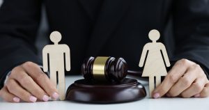 Will the Court alter the property of a relationship or marriage?